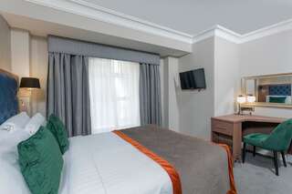 Отель The Fleet Дублин Бюджетный двухместный номер с 1 кроватью-1