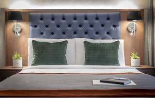 Отель The Fleet Дублин Двухместный номер Делюкс с 1 кроватью-1