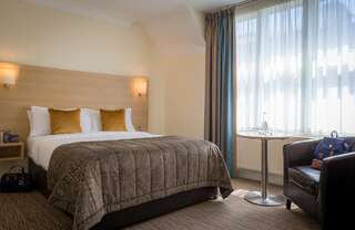 Отель The Fleet Дублин Небольшой двухместный номер с 1 кроватью-3