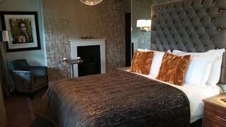 Отель The Fleet Дублин Элегантный двухместный номер-8