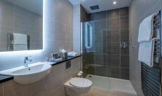 Отель The Fleet Дублин Элегантный двухместный номер-10