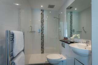 Отель The Fleet Дублин Элегантный двухместный номер-12