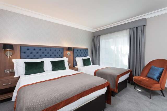 Отель The Fleet Дублин-13