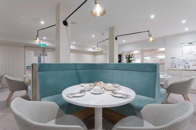 Отель The Fleet Дублин-16