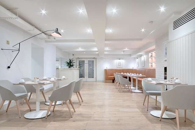 Отель The Fleet Дублин-23