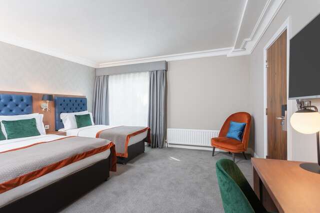 Отель The Fleet Дублин-24