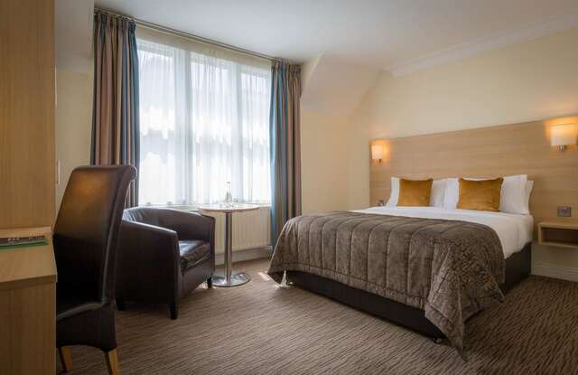 Отель The Fleet Дублин-29