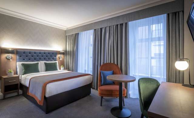 Отель The Fleet Дублин-32