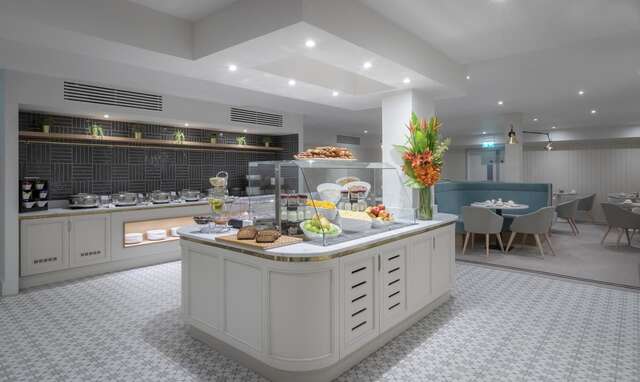 Отель The Fleet Дублин-6