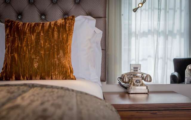 Отель The Fleet Дублин-43