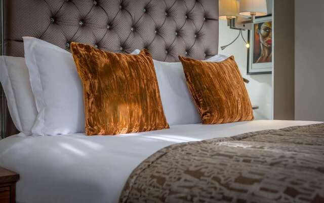 Отель The Fleet Дублин-49